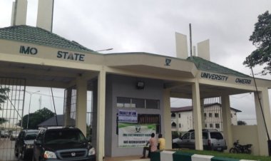 Ongoing Admission Process at Imo State University with Upcoming Supplementary Form Release