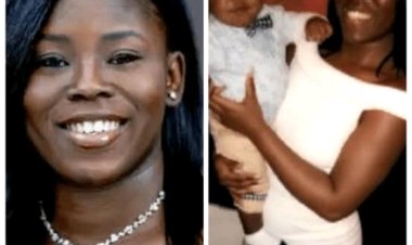 Young Lady who gave birth to a son at junior school emerges best graduating student, wins over $1 million scholarship to US university