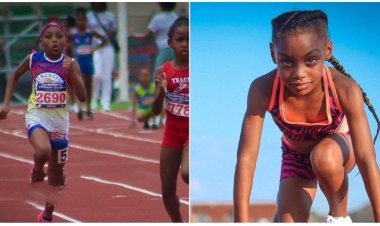 7-Year-Old Dakota White Shatters Records, Emerges Fastest Athlete in the U.S
