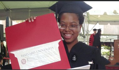 From Homeless to Harvard: Khadijah Williams' Inspirational Journey to Academic Triumph