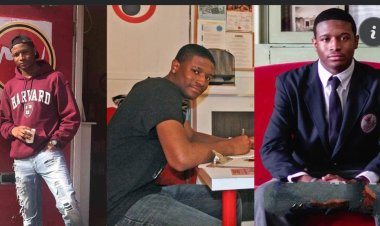 From Homelessness to Harvard: Richard Jenkins, an 18-year-old Musical Prodigy, Secures Full Scholarship for Computer Science