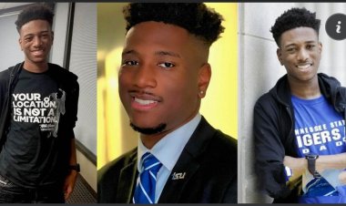 Tupac Mosley, Homeless Teen, Emerges as High School Valedictorian, Secures $3M in Scholarships