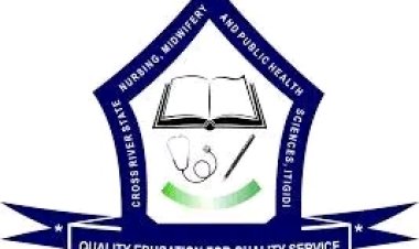 Cross River State College of Nursing Sciences and Midwifery Admission List for 2023/2024 Session