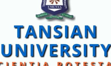 A Peak Into Tansian University's Academic Structure; List Of Available Faculties And Courses