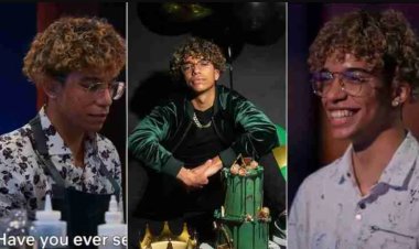 Baking Dreams: 19-Year-Old Entrepreneur Abandons University for Sweet Success