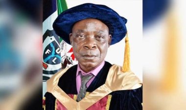 FULOKOJA Senate renews Prof. Abdullahi Emmanuel Bala appointment as Deputy Vice-Chancellor (Admin)
