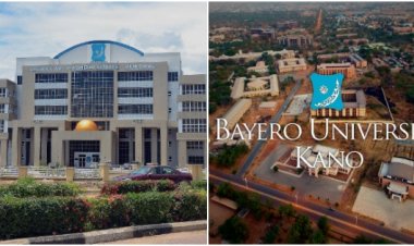 NAJISS-BUK Distributes Palliatives to Students