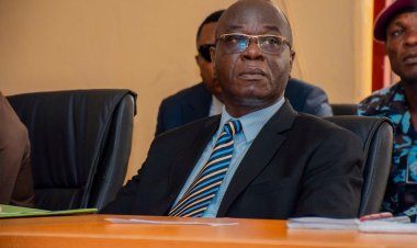 Governor Soludo Applauds Vice Chancellor Nwakoby and Vows Sustained Backing in COOU Visit