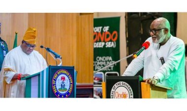Ondo and Osun State Governors Praise FUTA's Remarkable Achievements as Best University of Technology and Third Best University Nationally