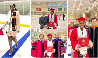 Nigerian Prodigy Karen Elisha-Wigwe Graduates With First-Class Honors from Miami University College of Engineering and Computing
