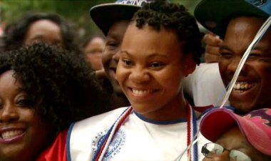 Exceptional 18-Year-Old Homeless Girl Named Best Student at Anacostia High School, Achieves Law Degree from Georgetown University