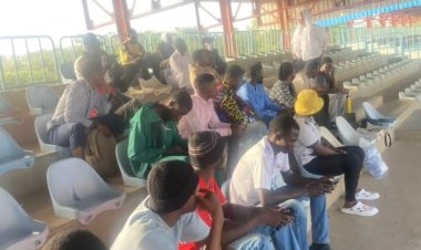 BUK SUG Sport Director Host Committee Of Sports For The Forth Coming Interfaculty Sports