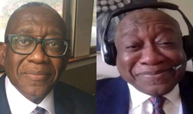 70-Year-Old Joseph M. Grant Achieves PhD in Political Science from Howard University