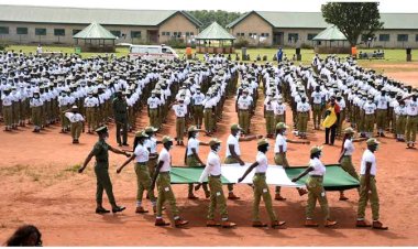 Nation Without Cultural Heritage Has No Future, Says Oyo NYSC Boss as Platoon 8 Triumphs in Cultural Carnival