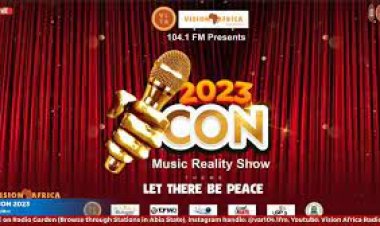 ABIA STATE: 15-Year-Old Sensation Wins 2023 Icons Music Reality Show