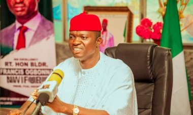 Ebonyi State Unveils High-Profile Foreign Scholarships in Recognition of Academic Excellence To Students