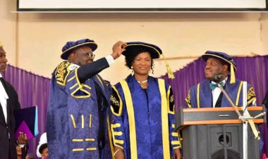 FUTA Vice Chancellor Urges Support for University Development