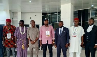 EBONYI AIDE  TO EBONYI STUDENTS: Shun Cultism, Shun Indecent Dressing