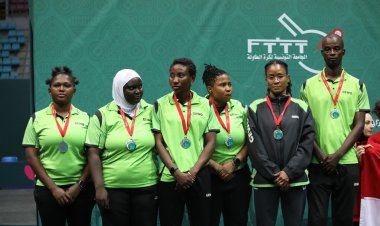 Exciting Developments in Abia as Table Tennis Fever Hits Schools