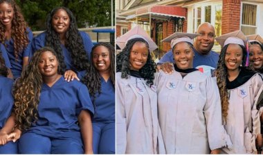 Six Homeless Sisters Graduate from New York University, Set to Become Nurses