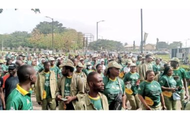 NYSC: Anambra State Coordinator Highlights the Wealth Potential in Cultural Exportation