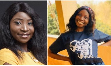 22-year-old Josephine Adah Triumphs Over Adversity, Graduates as Civil Engineer with First-Class Honors