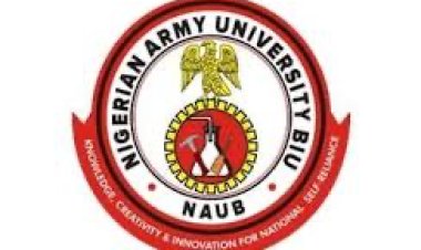 NAUB notice to 100 & 200 Level students on second semester GST CA Test, 2023/2024 session