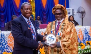 UNIZIK: Nnamdi Azikiwe University Hosts Grand Alumni Homecoming for Department of Technology and Vocational Education.