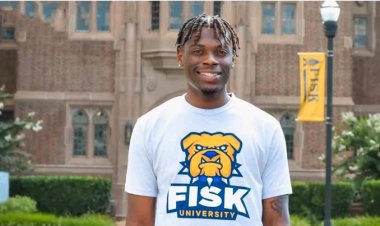 Homeless 19-Year-Old Jeremiah Armstead Overcomes Adversity, Earns Admission to Fisk University