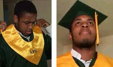 Triumph Over Adversity: Homeless Teen, Martin Folsom, Achieves Academic Excellence and Secures University Admission