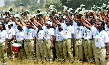 Minister Urges Corps Members to Channel Talents to Productive Ventures