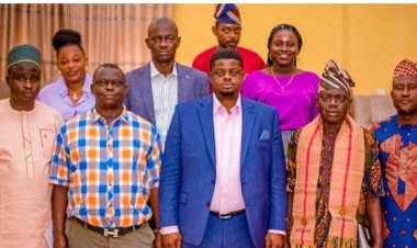 LAUTECH Alumni Association Inaugurates 5th Global Executives, Pledges Support for Alma Mater