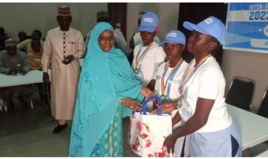 UNICEF Organizes Climate Change Quiz for Gombe Secondary School Students