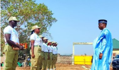 Bauchi State Governor Pledges Renovation of NYSC Camp