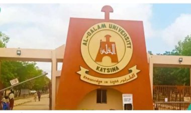 Al-Qalam University in Katsina Celebrates 104 First-Class Graduates in Second Combined Convocation