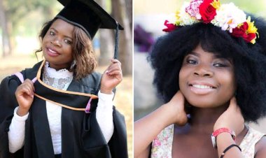 Record-Breaking Achievement: 14-Year-Old Girl Graduates as Accountant at 18, Earns Master's at 20