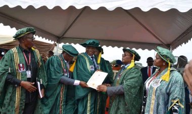 ESUT Grants Automatic Jobs to Top Three Graduates of 2021/2022 Academic Session