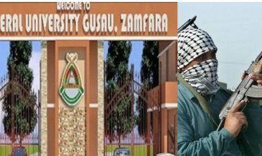 Six Female Students Still in Captivity: Federal Universities in Katsina and Zamfara Grapple with Terrorism Threat