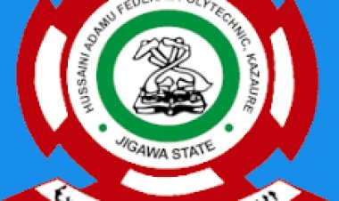 Hussaini Adamu Fed Poly begins screening & registration for newly admitted students, 2022/2023