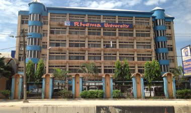 Rhema University VC Calls for Non-Discrimination in TETFund Disbursement for Private Institutions