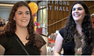 Remarkable Achievement: 16-Year-Old Elliana Tenenbaum Becomes Youngest Nursing Graduate at Arizona State University