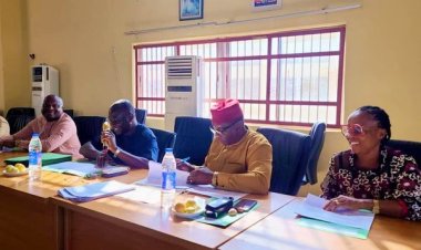 Chukwuemeka Odumegwu Ojukwu University Elevates 13 Academic Stars in Landmark 75th Promotion Committee Meeting