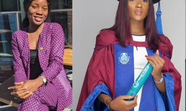 Nigerian Trailblazer Dominica Una Achieves PhD in Petroleum and Gas Engineering, Breaking Family Barriers
