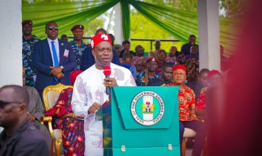 Anambra Governor Extends Free Education to Mission Schools, Addresses Tuition Fees in Nawfia Community