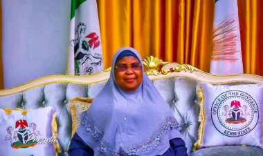 Kebbi State First Lady Introduces Fortified Rice in School Feeding Program