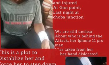 Uniport SUG Vice President Aspirant Attacked and Robbed in Apparent Attempt to Disrupt Candidacy
