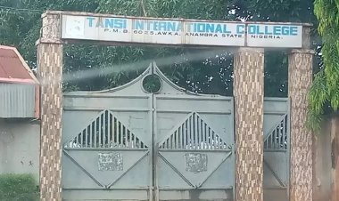 Tansi International College, Awka, Provides Counseling to Students Following Tragic Lightning Strike