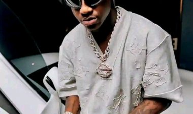 Nigerian Music Sensation Shallipopi Graduates with Honors from Auchi Polytechnic