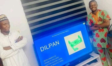 Nigerian Students Clinch Prestigious Equity, Diversity, and Inclusion Award at Texas Global Design Health Competition