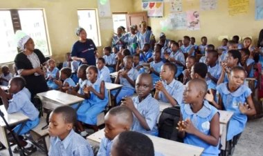 Lagos State Launches Mass Deworming Program for 1.4 Million School Pupils